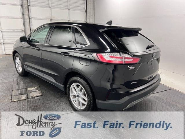 Used 2024 Ford Edge SEL image 5