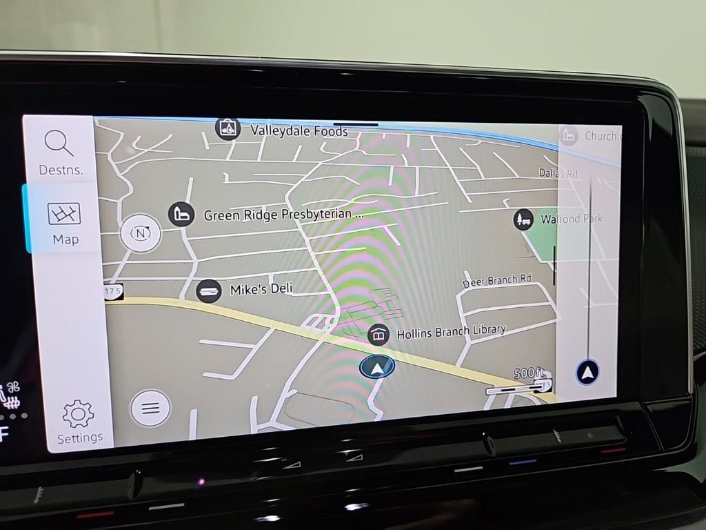 New 2025 Volkswagen Atlas Cross Sport SEL Premium R-Line image 19