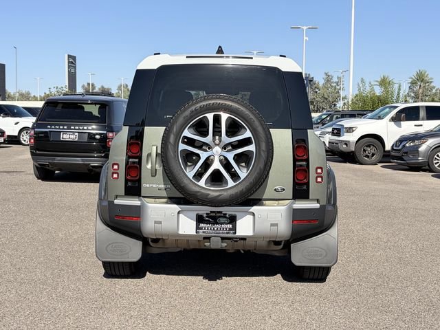 Used 2020 Land Rover Defender 110 AWD/4WD image 29