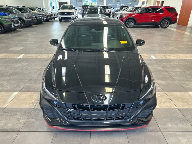 Used 2023 Hyundai Elantra N FWD image 17