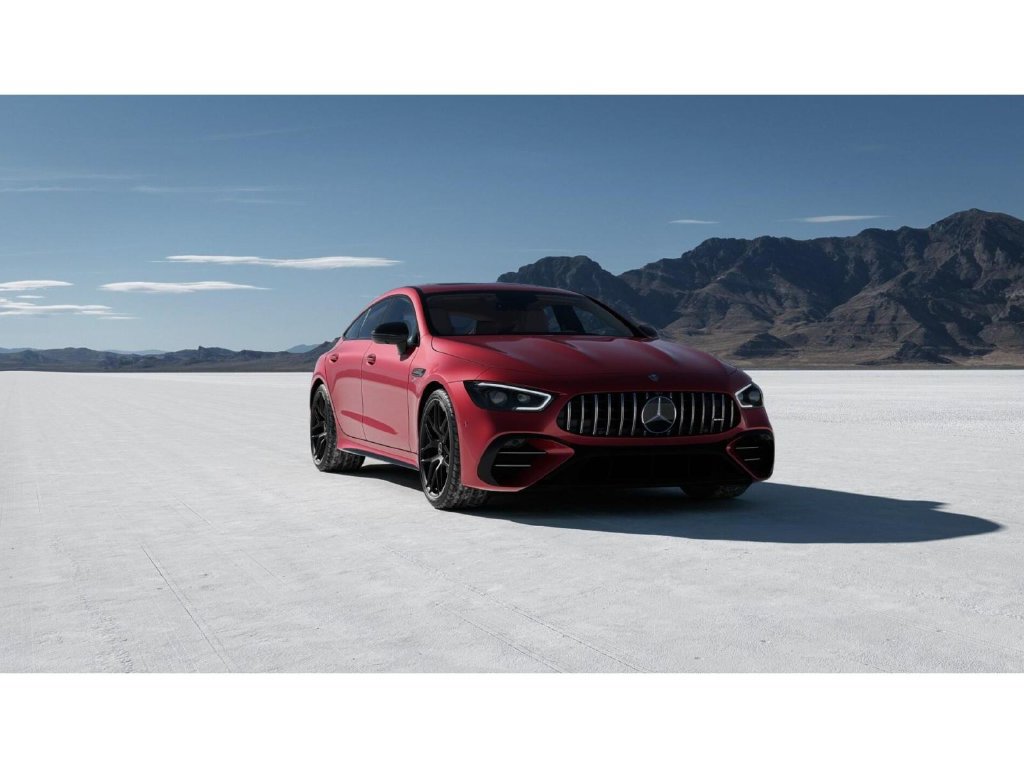 New 2026 Mercedes-Benz AMG GT 43 image 9