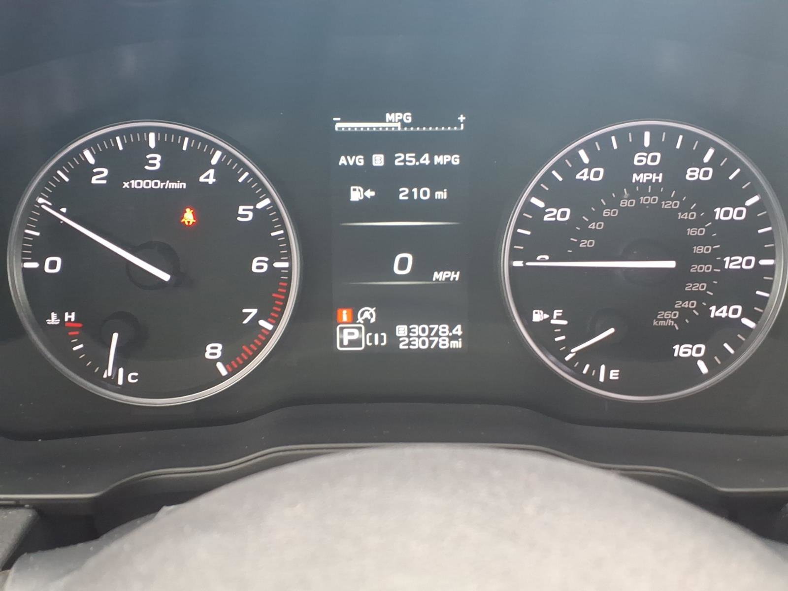 Certified 2024 Subaru Impreza 2.0i Sport image 22