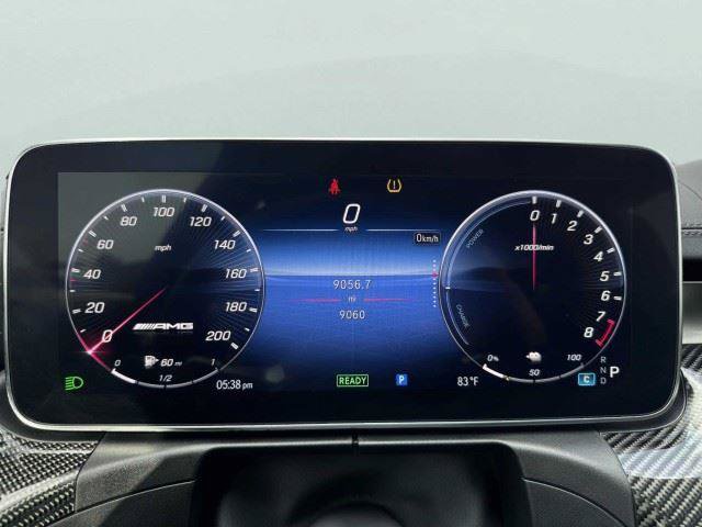 Used 2024 Mercedes-Benz C 36 AMG S image 31