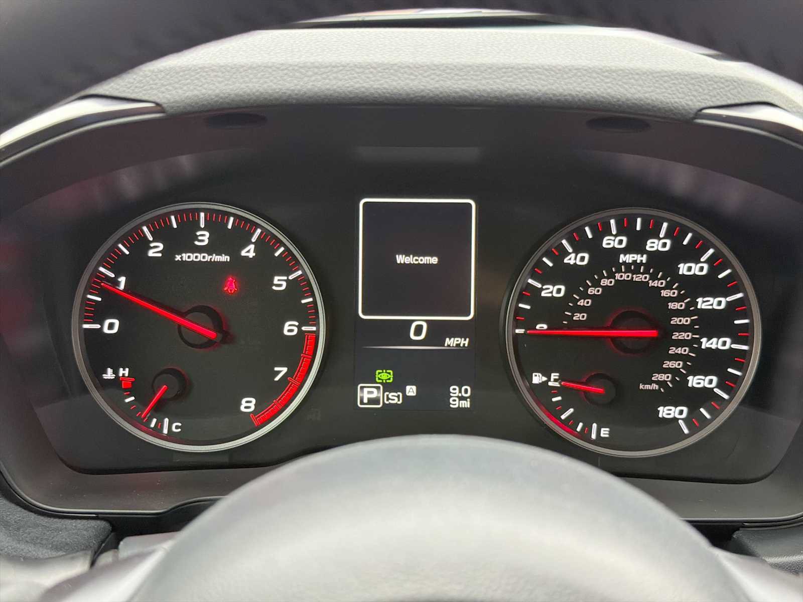 New 2026 Subaru WRX Limited AWD/4WD image 29