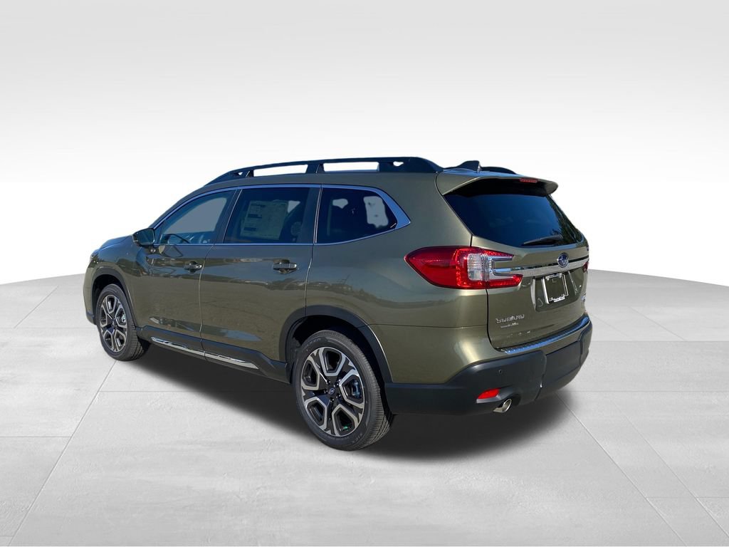 New 2026 Subaru Ascent Limited AWD/4WD video 2