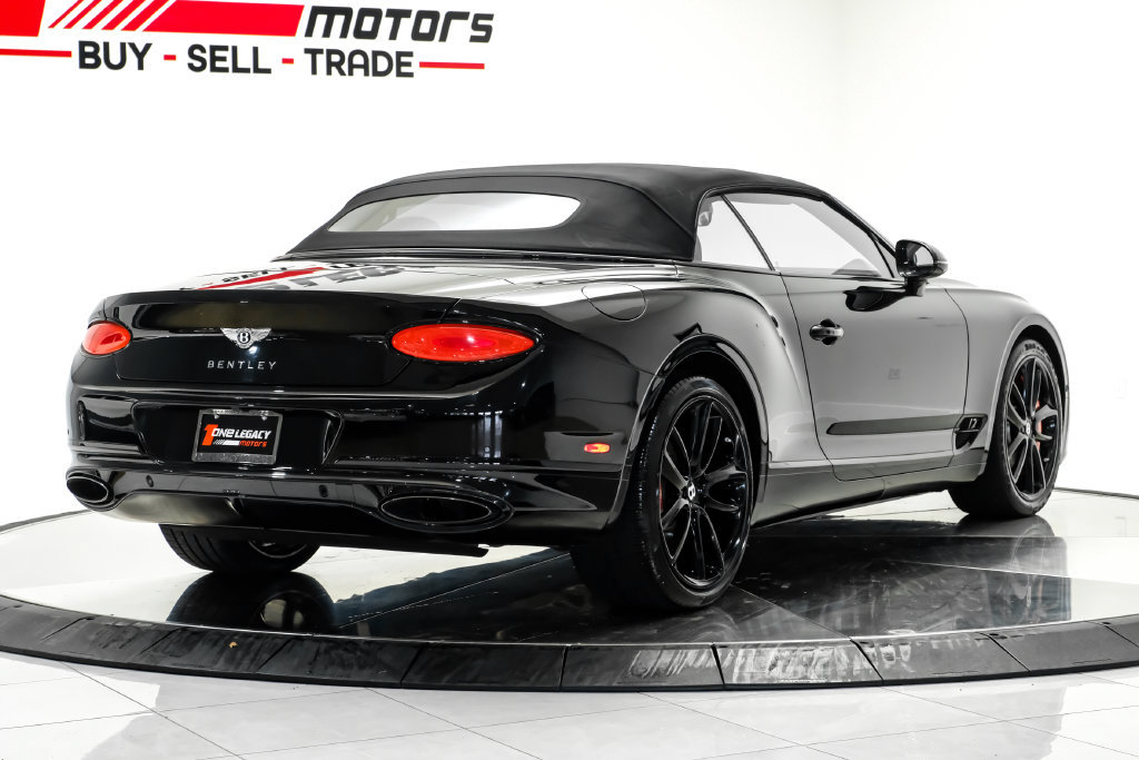 Used 2021 Bentley Continental GT AWD/4WD image 12