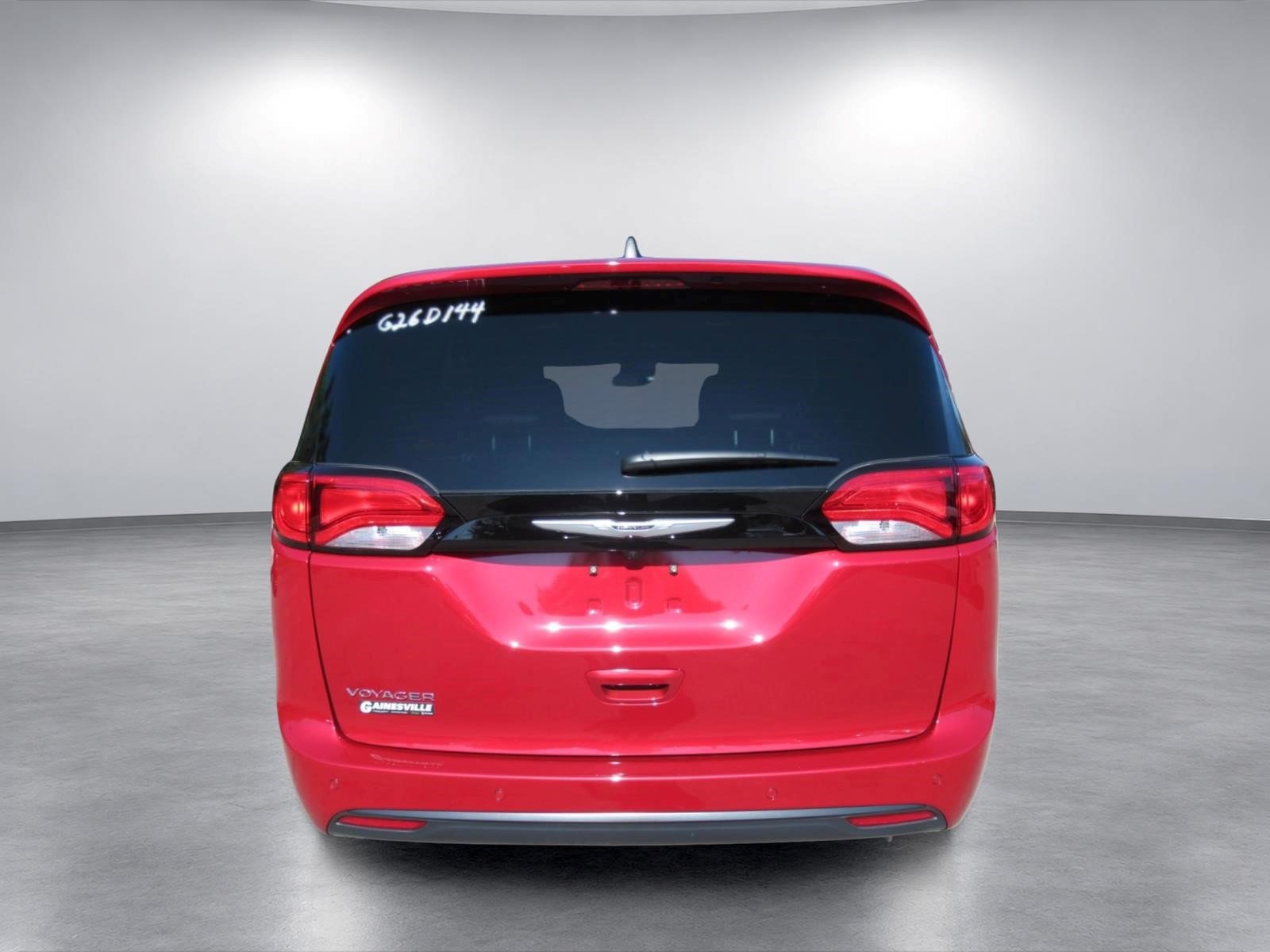 New 2026 Chrysler Voyager LX FWD image 6