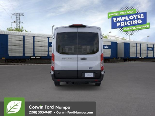 New 2026 Ford Transit 250 148 Medium Roof Extended AWD image 5
