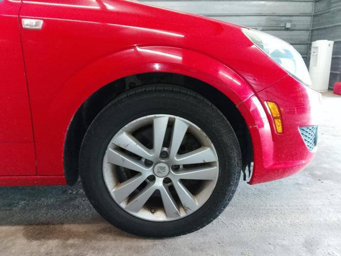 Used 2008 Saturn Astra XR w/ Advanced Audio Package FWD image 14