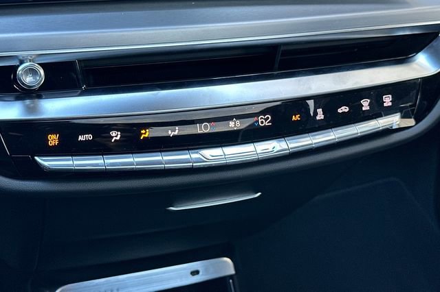New 2026 Cadillac Lyriq V w/ Exterior Carbon Fiber Package image 21