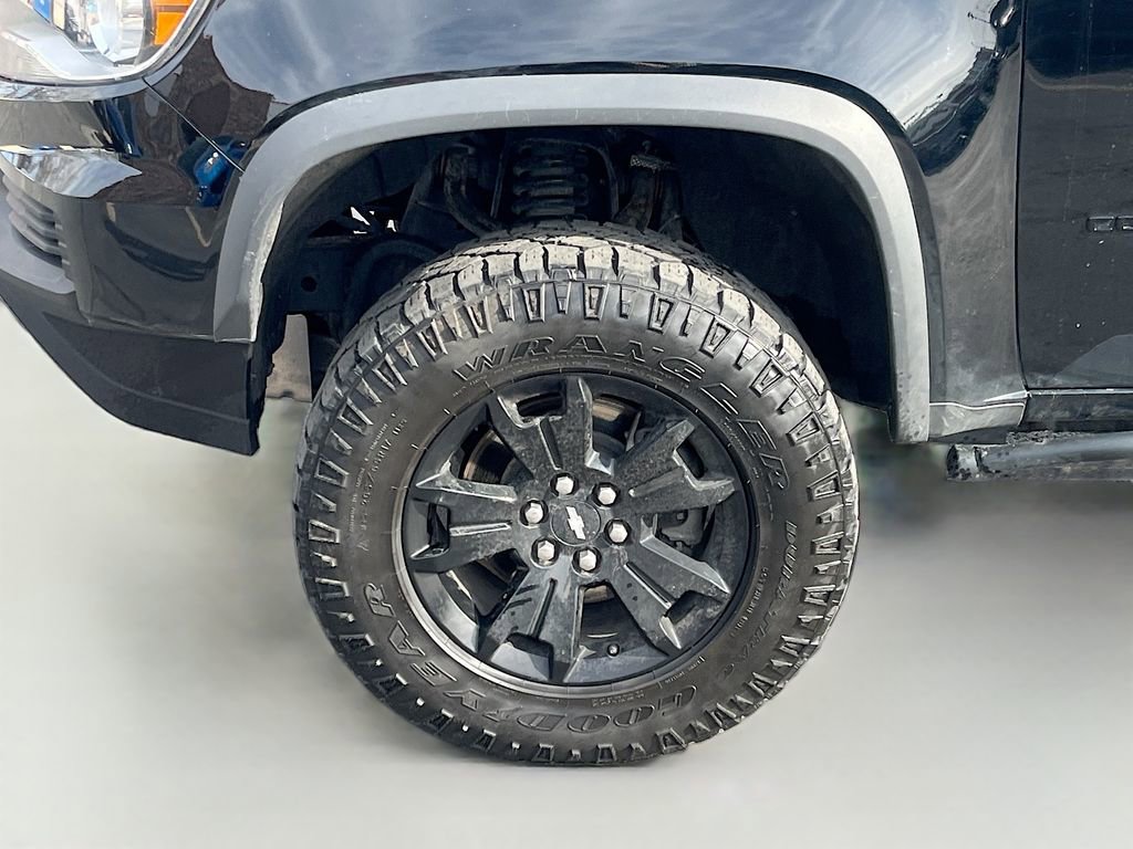 Used 2022 Chevrolet Colorado ZR2 w/ ZR2 Midnight Special Edition image 31