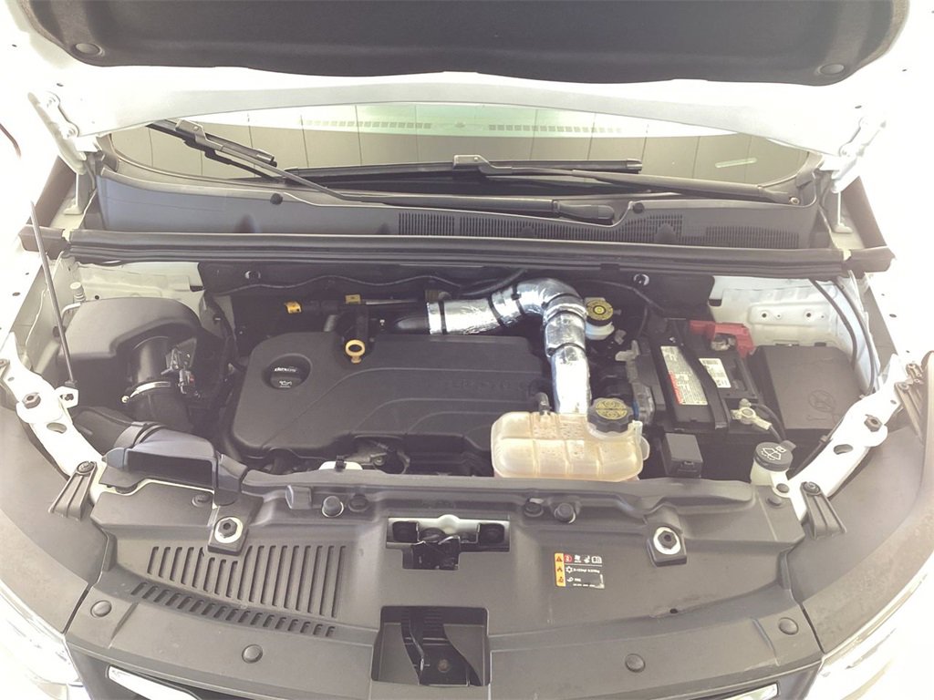 Certified 2022 Chevrolet Trax LS w/ Tint and Cruise Package image 29