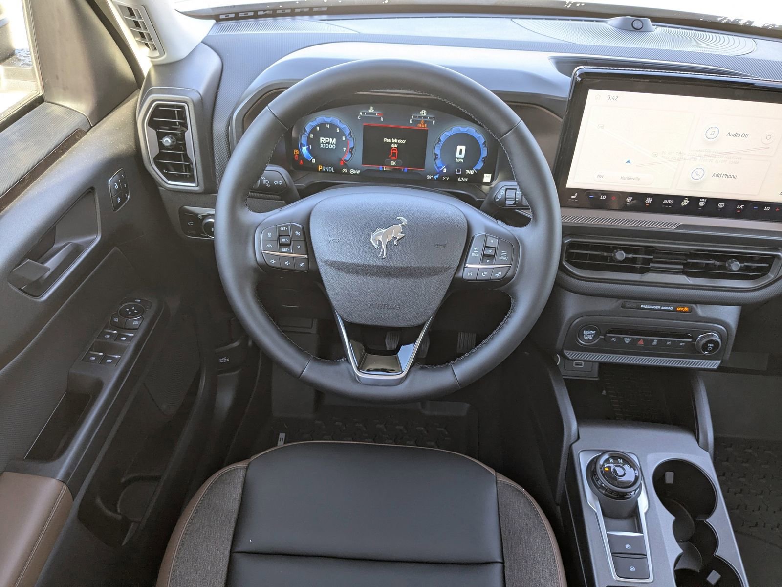 New 2025 Ford Bronco Sport Outer Banks w/ Outer Banks Tech Package+ image 18