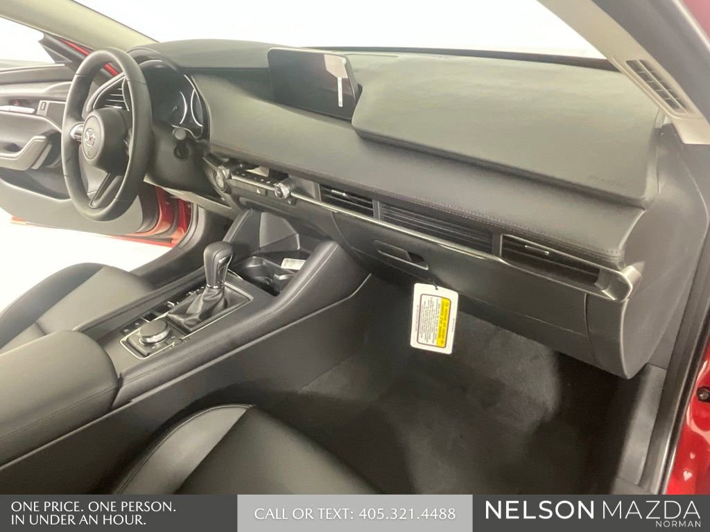 New 2026 MAZDA MAZDA3 s Sport FWD image 30