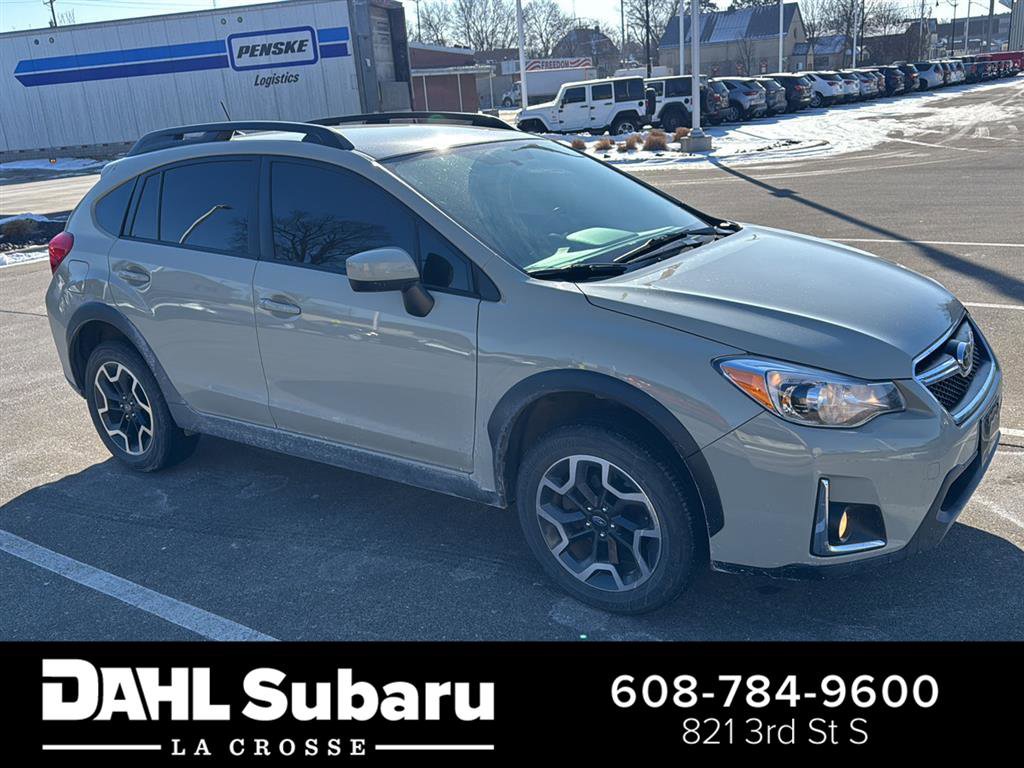 Used 2016 Subaru Crosstrek 2.0i Premium image 1