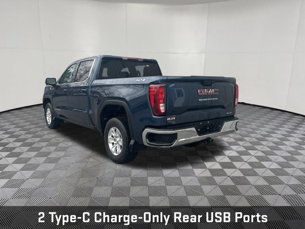 Certified 2023 GMC Sierra 1500 SLE AWD/4WD image 19