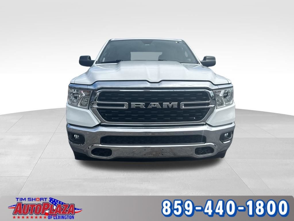 Used 2022 RAM 1500 Big Horn AWD/4WD image 4