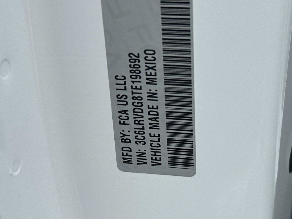 New 2026 RAM ProMaster 2500 w/ Convenience Group FWD image 30