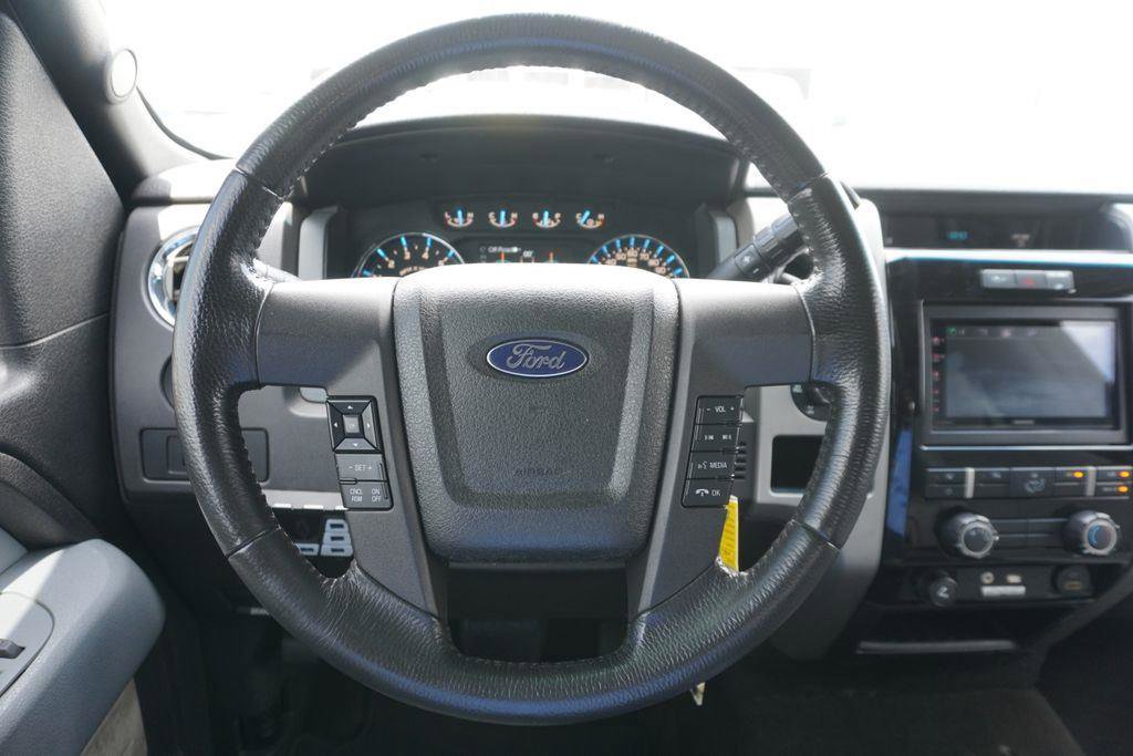Used 2012 Ford F150 XLT w/ XLT Convenience Pkg AWD/4WD image 10