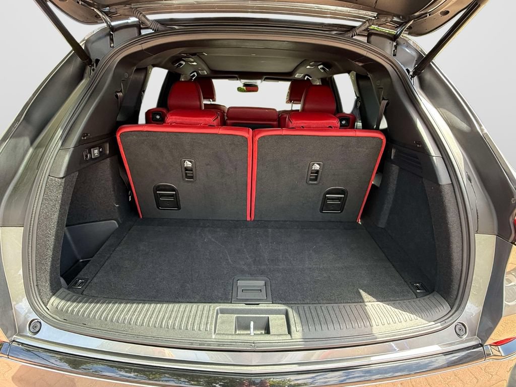 Certified 2025 Acura MDX A-Spec AWD/4WD image 9