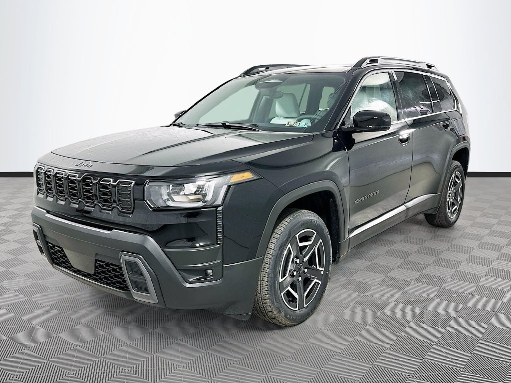 New 2026 Jeep Cherokee Limited AWD/4WD image 26