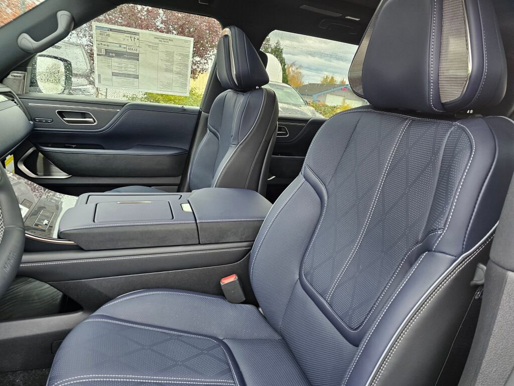 New 2026 INFINITI QX80 4WD image 26