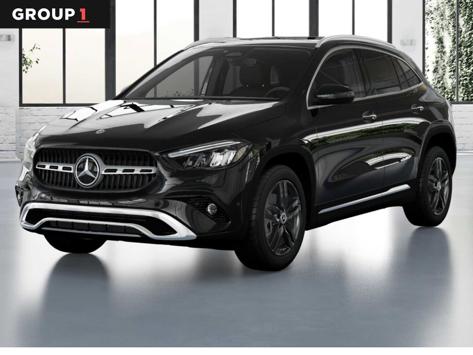 New 2026 Mercedes-Benz GLA 250
