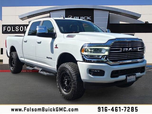 Used 2023 RAM 2500 Laramie AWD/4WD image 1