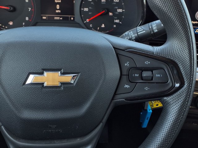 Used 2026 Chevrolet Trax LS w/ Driver Confidence Package FWD image 19