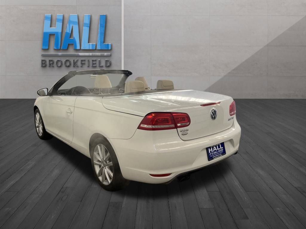 Used 2013 Volkswagen Eos Komfort image 11