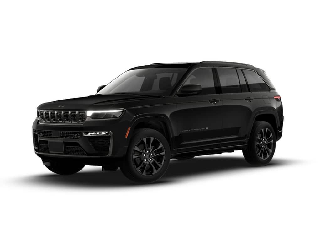 New 2026 Jeep Grand Cherokee Limited image 1