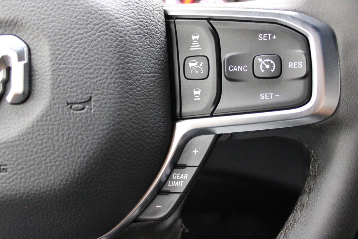 Used 2026 RAM 2500 Big Horn AWD/4WD image 18