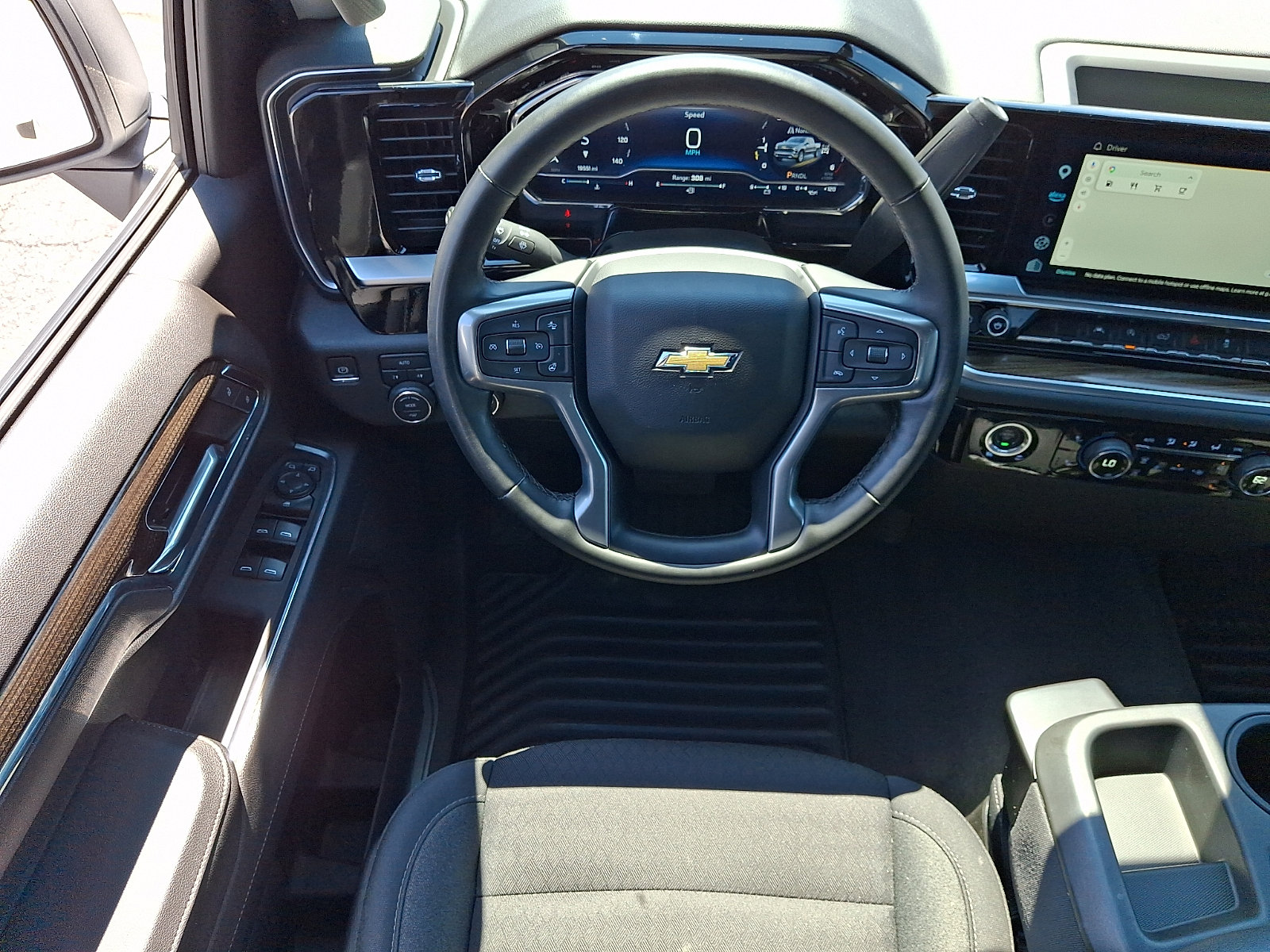 Certified 2023 Chevrolet Silverado 1500 LT AWD/4WD image 11
