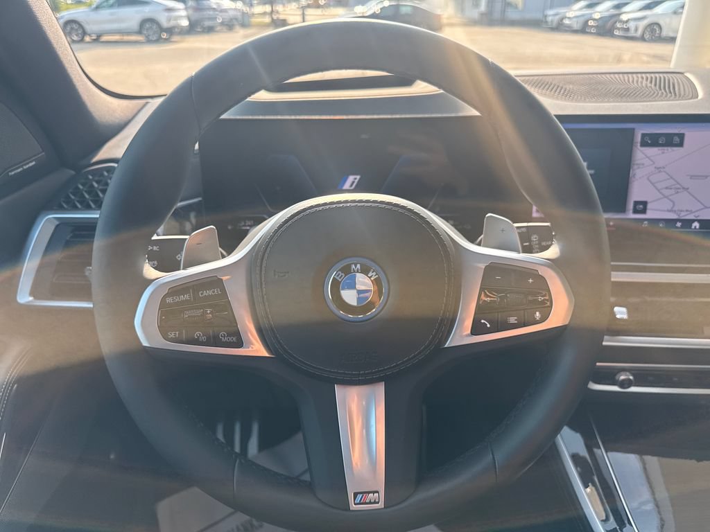 Used 2024 BMW X5 xDrive50e w/ M Sport Package AWD/4WD image 14