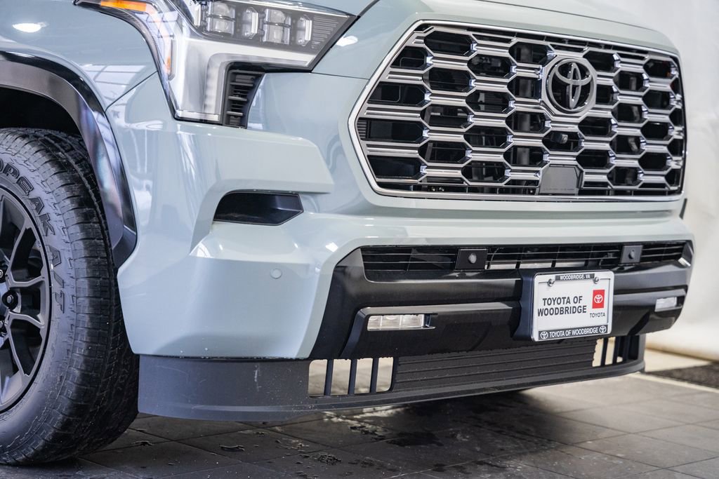 New 2026 Toyota Sequoia Platinum image 15