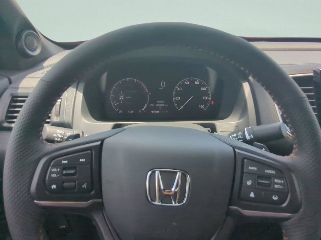 New 2026 Honda Ridgeline TrailSport image 26