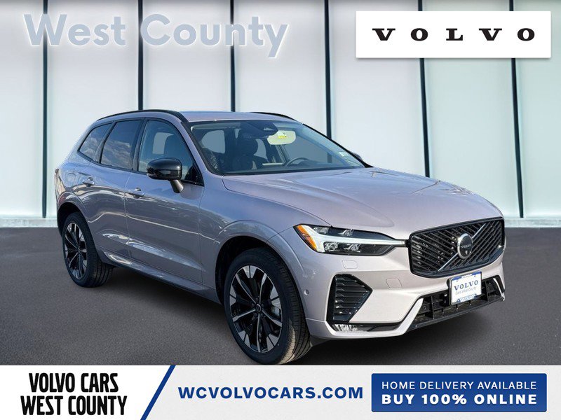 New 2026 Volvo XC60 B5 Plus w/ Protection Package Premier AWD/4WD video 1