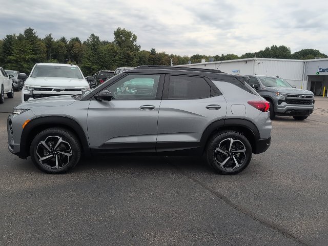 Used 2023 Chevrolet TrailBlazer RS w/ Convenience Package AWD/4WD image 4