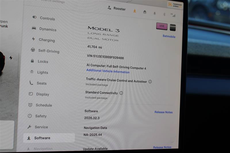 Used 2025 Tesla Model 3 Long Range AWD/4WD image 15
