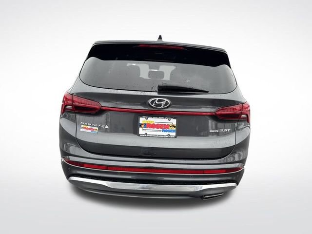 Certified 2023 Hyundai Santa Fe Calligraphy image 4