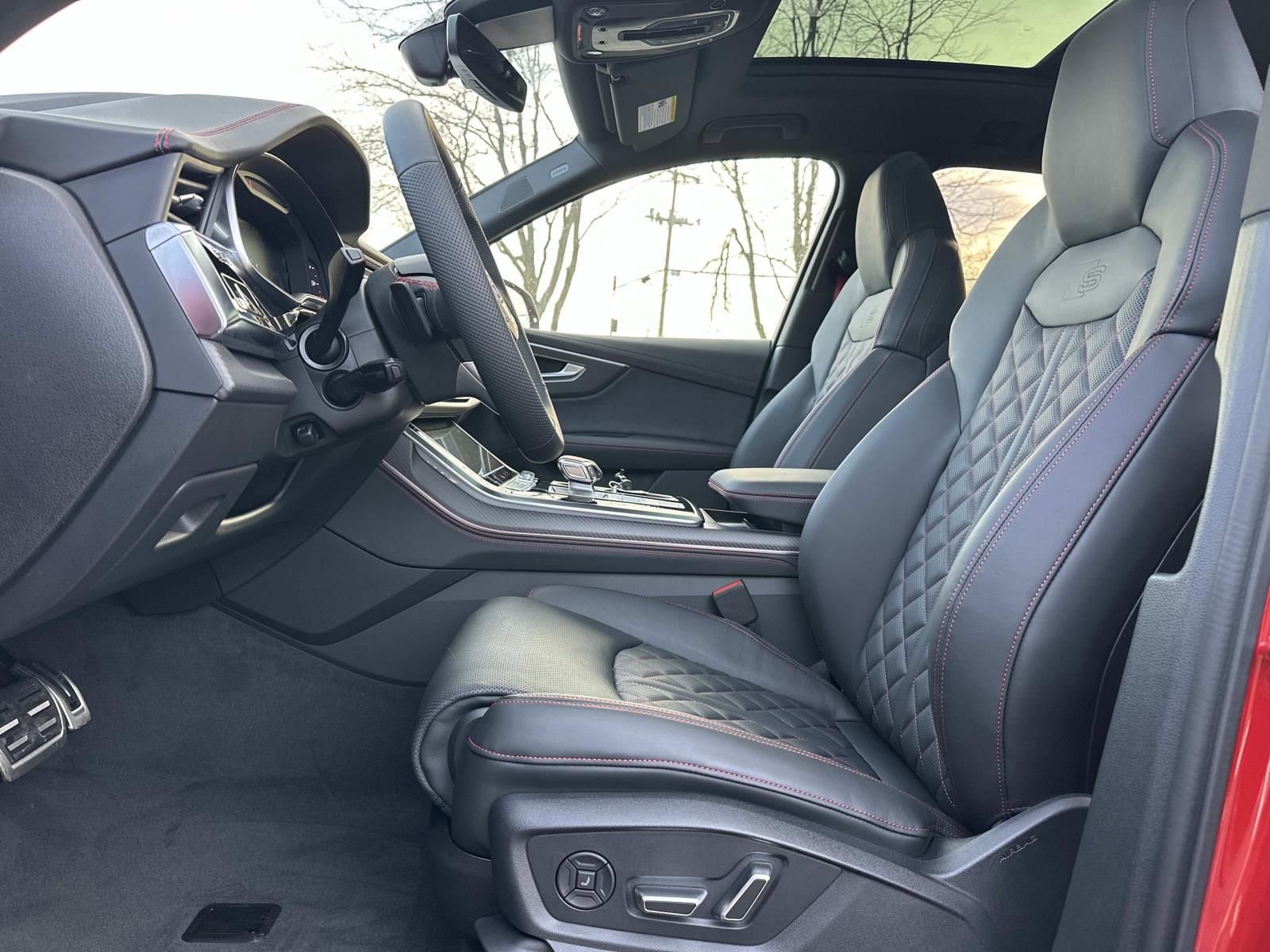 New 2026 Audi Q7 3.0T Prestige image 26