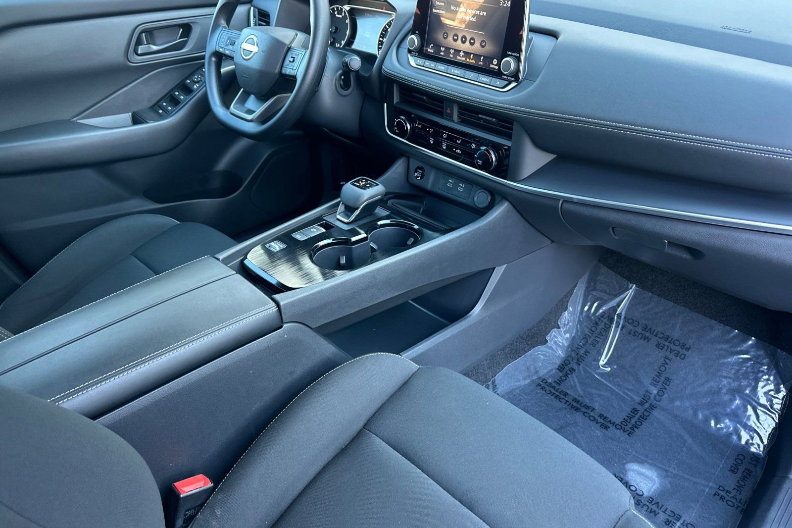 Certified 2025 Nissan Rogue S FWD image 18