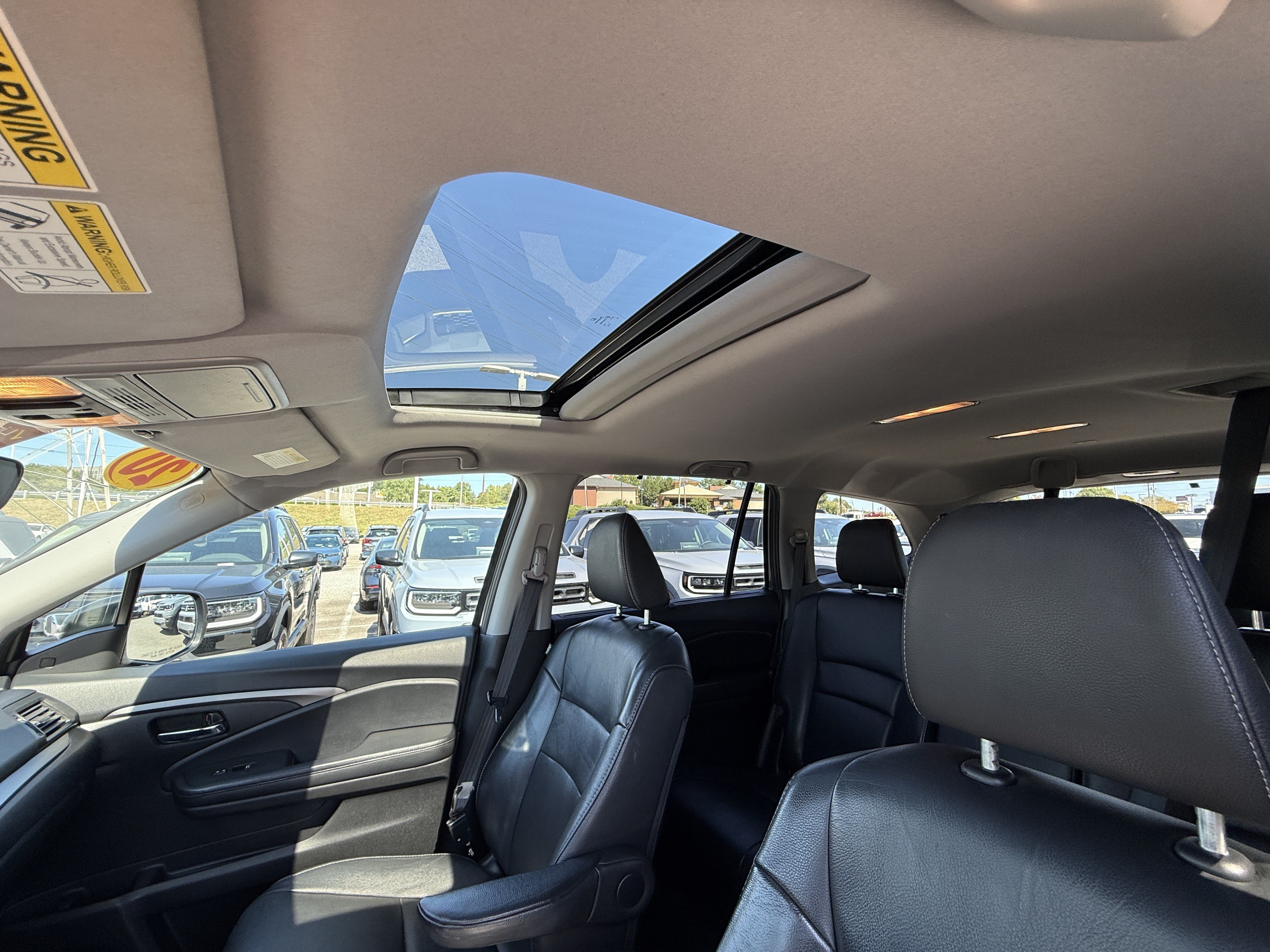 Certified 2020 Honda Pilot EX-L image 24