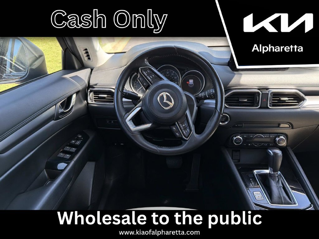 Used 2018 MAZDA CX-5 Touring FWD image 14