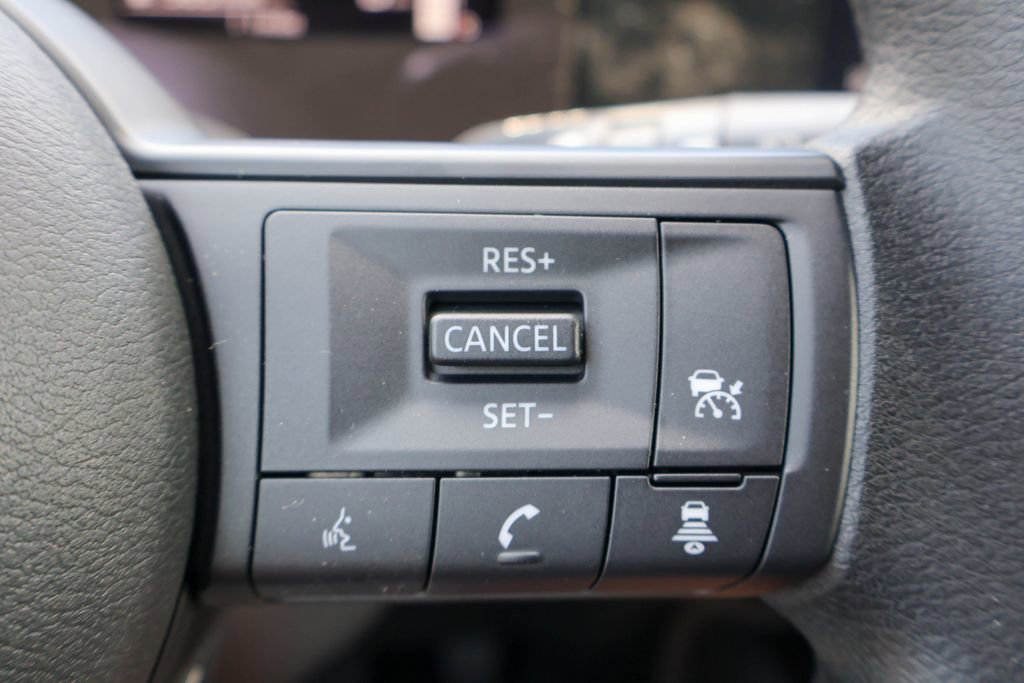 New 2026 Nissan Kicks SV FWD image 11