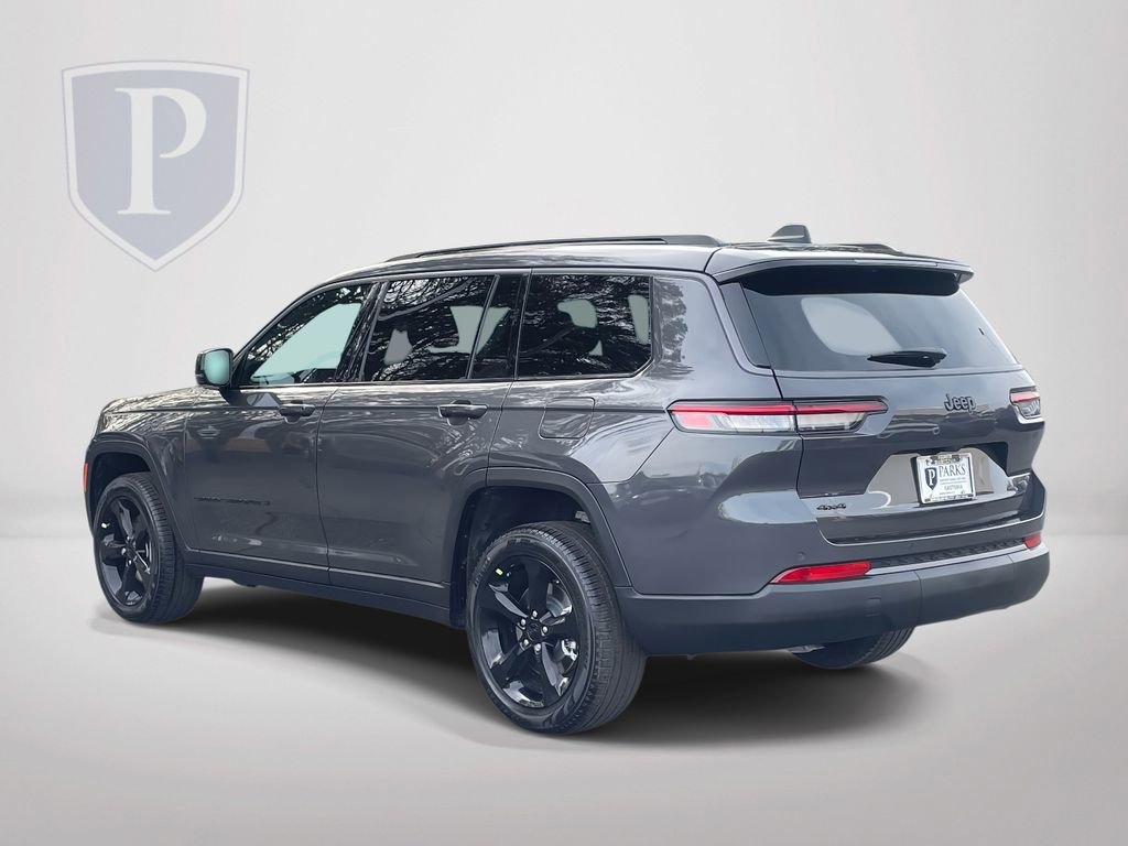 New 2026 Jeep Grand Cherokee L Limited image 6