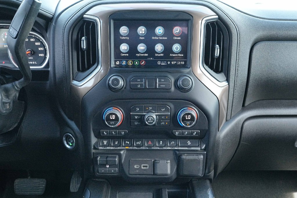 Used 2022 Chevrolet Silverado 3500 High Country w/ Z71 Off-Road Package AWD/4WD image 26