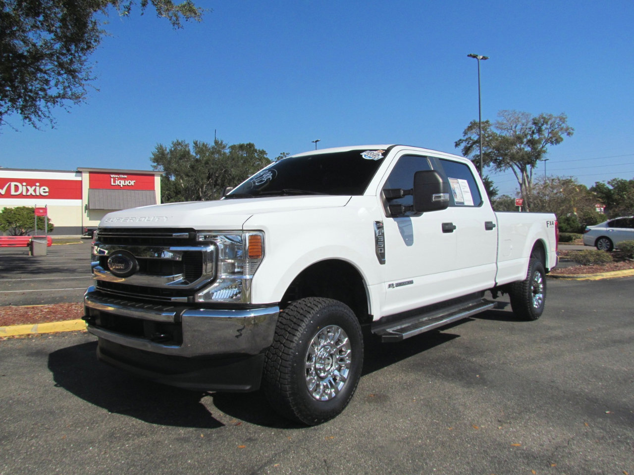 Used 2022 Ford F350 XL w/ STX Appearance Package image 2