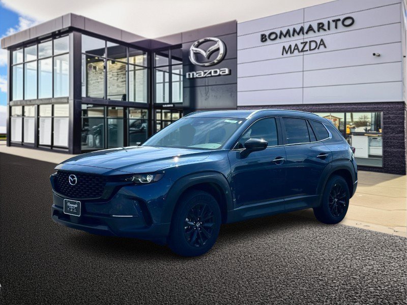 New 2025 MAZDA CX-50 AWD 2.5 S w/ Cargo Package