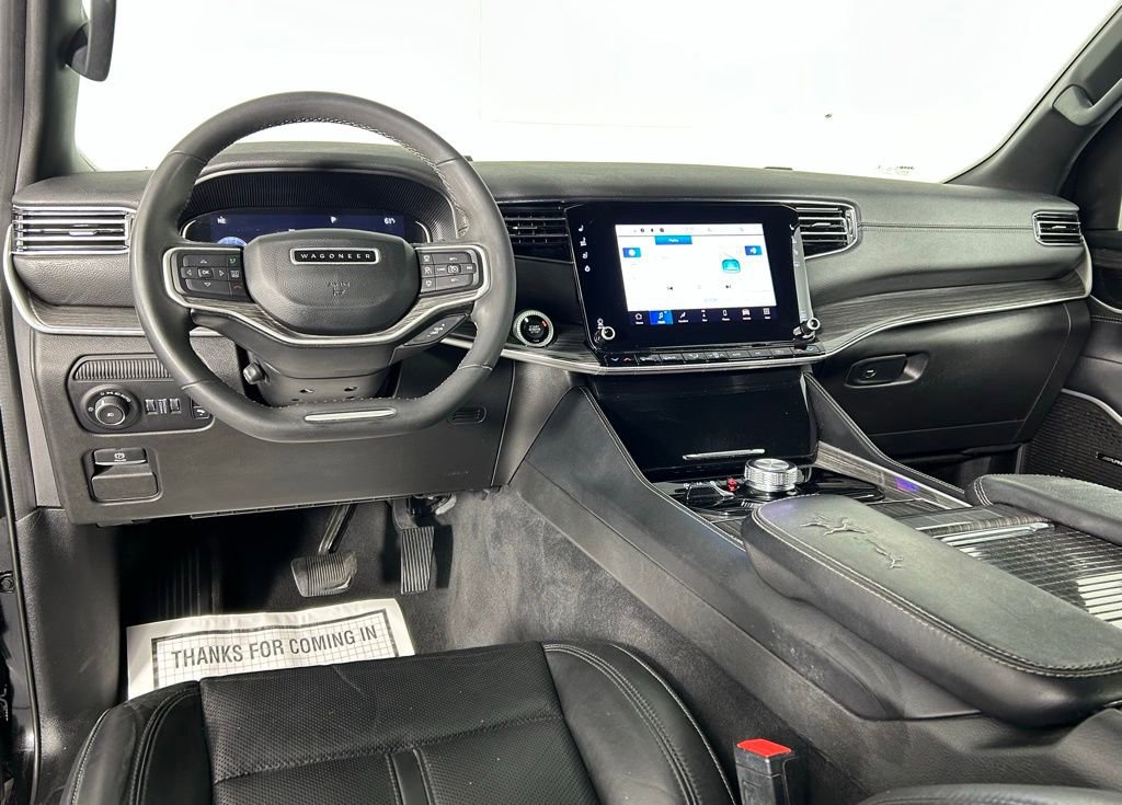 Used 2022 Jeep Wagoneer Series II image 19